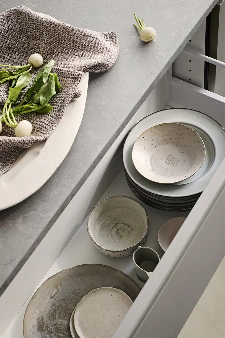 Kvik presenteert Compose: een duurzame en personaliseerbare designkeuken