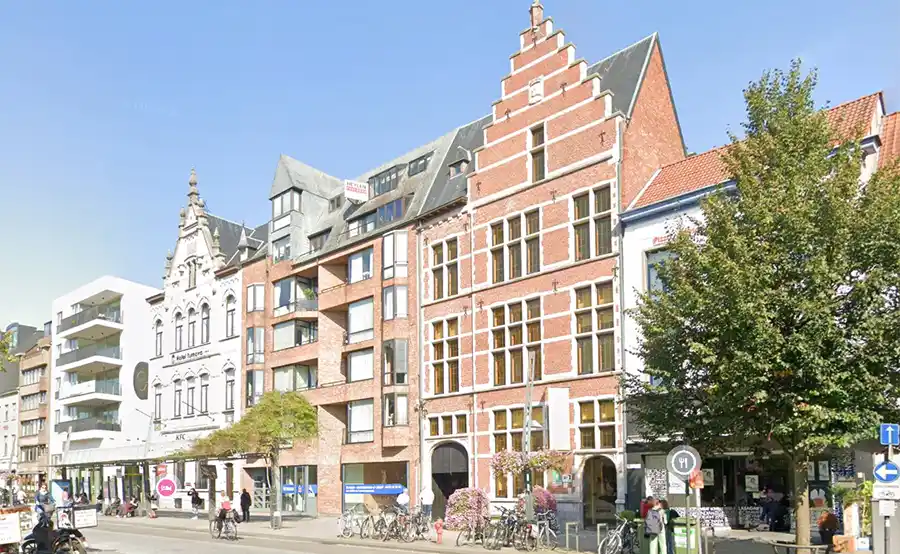 Provincie verkoopt historisch pand ’t Steentje in Turnhout via Biddit