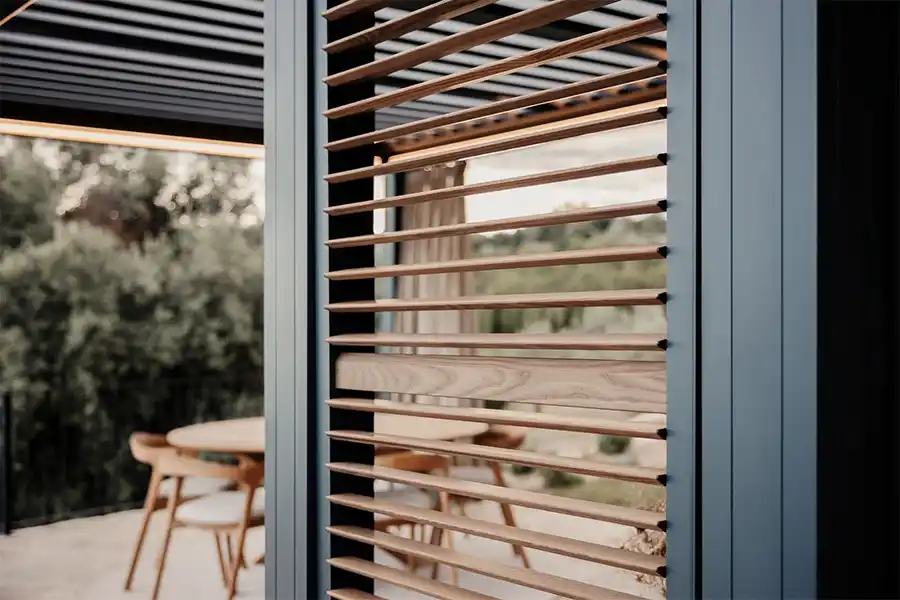 Je Camargue terrasoverkapping als inspirerende thuiskantoor