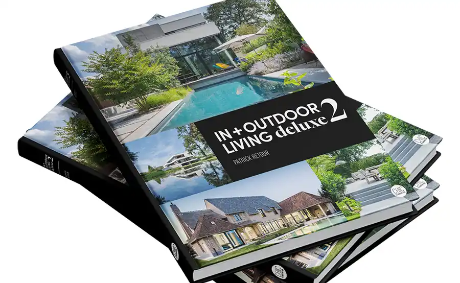 Win het nieuwe 'In+Outdoor living deluxe 2' boek