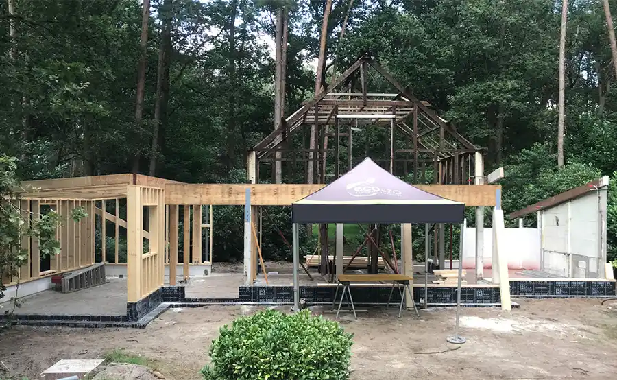 Houtbouw in België: De limieten zijn nog lang niet bereikt