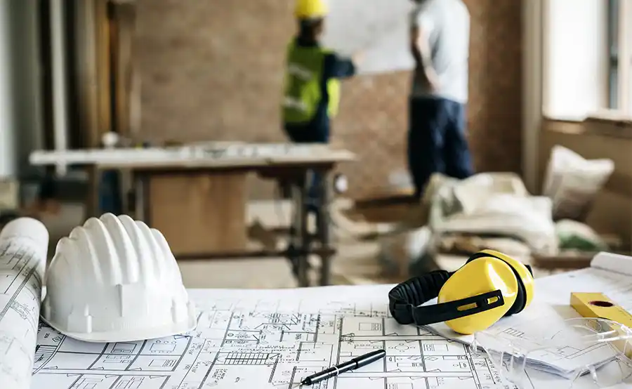 Personeelstekorten dwingt 1 op 3 bouwprofessionals structureel tot    overwerken