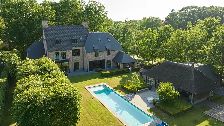 Verkoop miljoenenappartementen in België valt terug: 13% minder verkocht dan in 2023