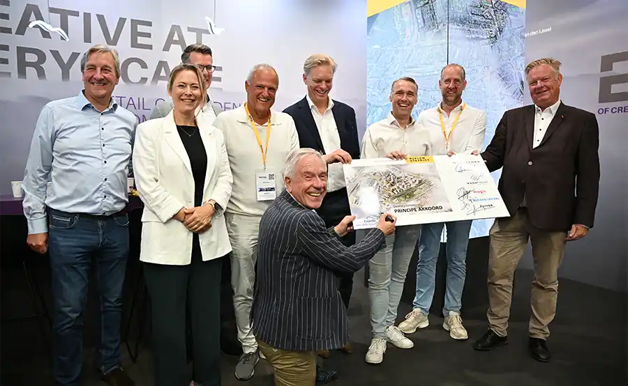 Capelle aan den IJssel zet grote stap naar 5.500 nieuwe woningen in Rivium