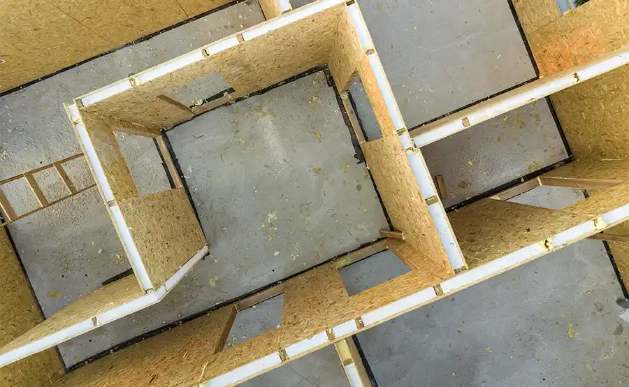 Houtskeletbouw: duurzaam bouwen met oog voor de toekomst