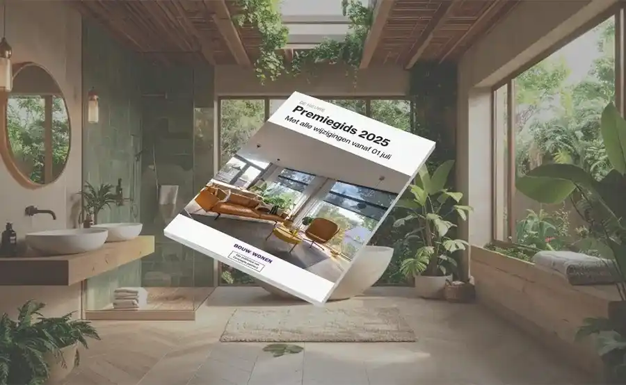Nieuwe Gids van de Vlaamse woonpremies met de wijzigingen in Mijn Verbouwpremie
