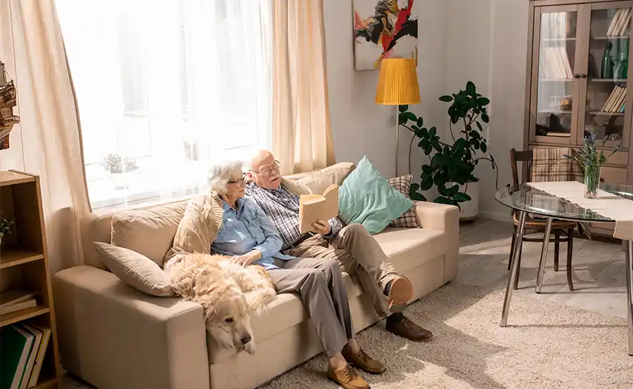 Veilig wonen op oudere leeftijd: simpele aanpassingen met groot comfort
