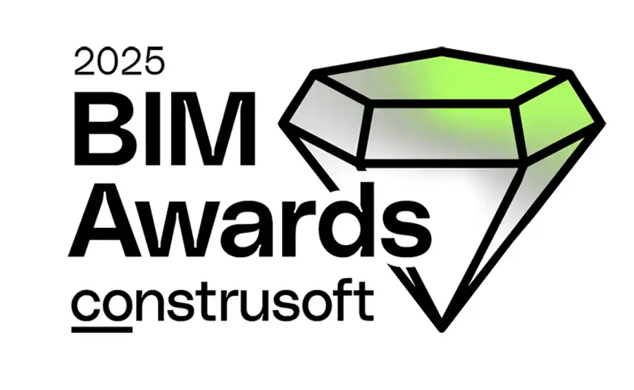 Dit zijn de winnaars van de Construsoft BIM Awards 2025