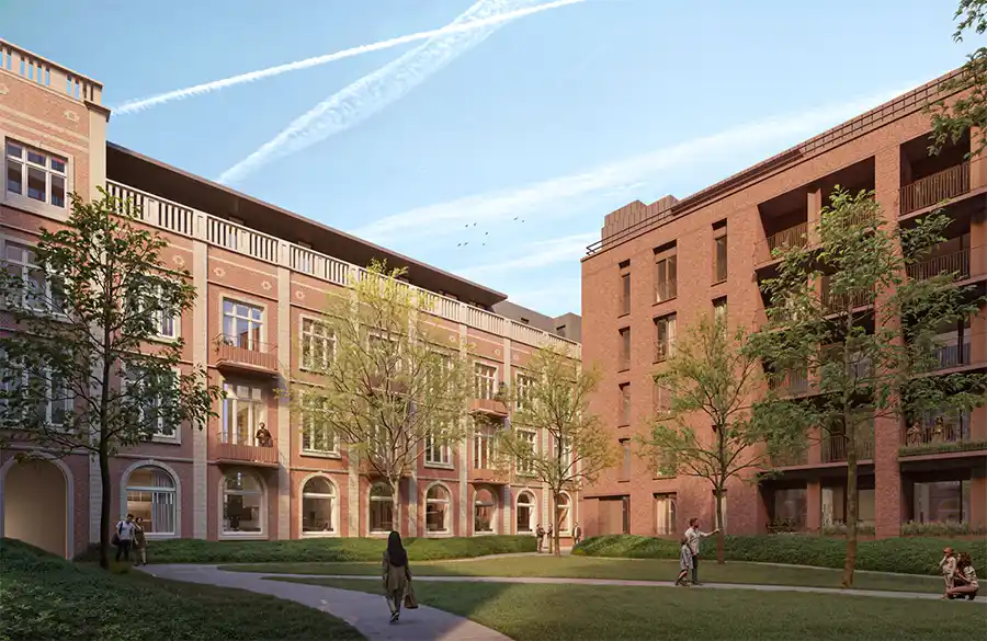 Nieuwe toekomst voor historisch instituut Maisin in Leuven