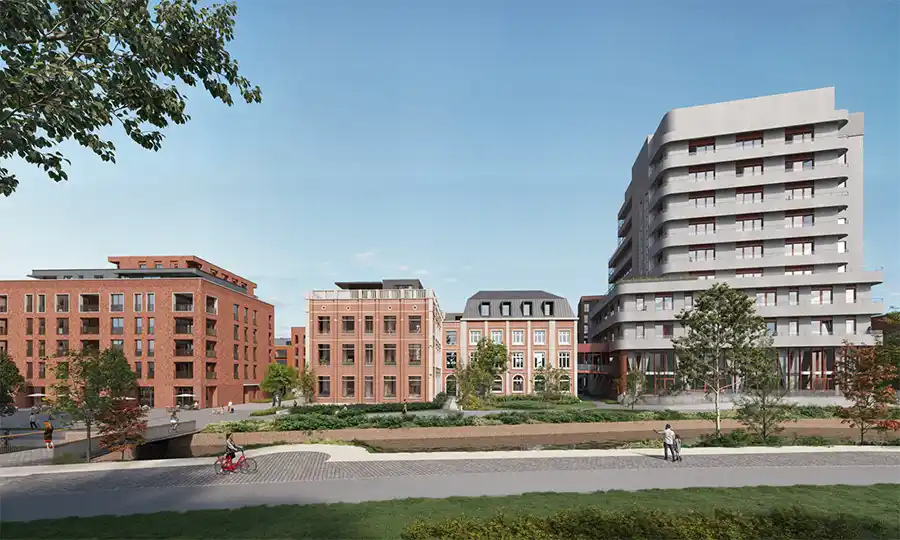 Nieuwe toekomst voor historisch instituut Maisin in Leuven