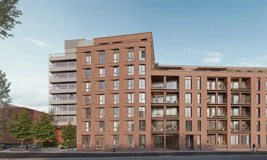 Nieuwe toekomst voor historisch instituut Maisin in Leuven