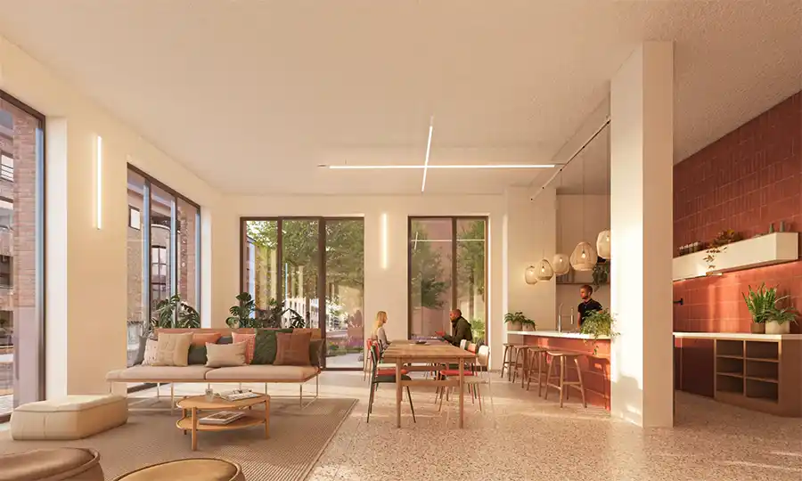 Nieuwe toekomst voor historisch instituut Maisin in Leuven