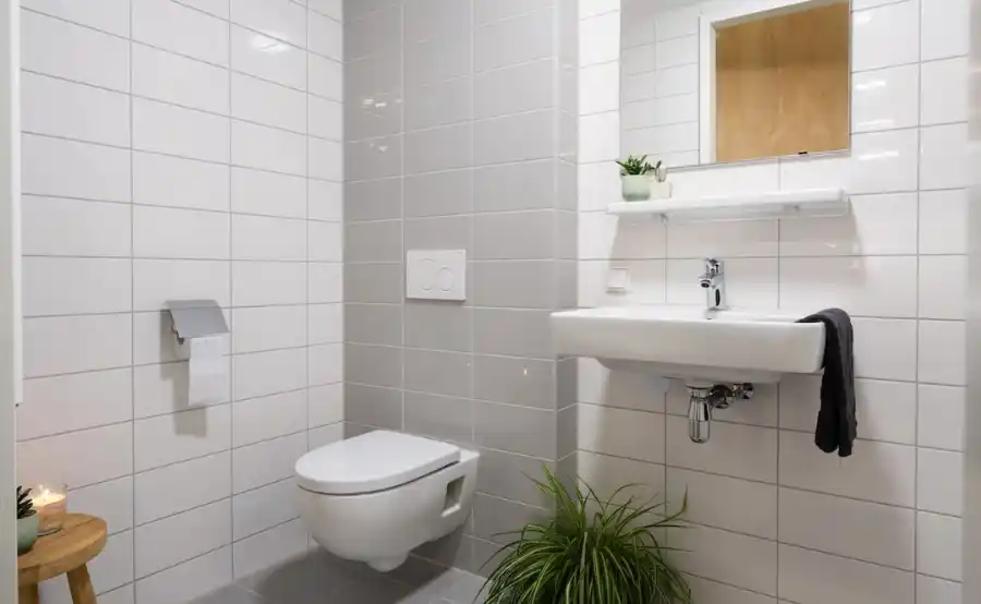 Prefab badkamers voor bouwprojecten
