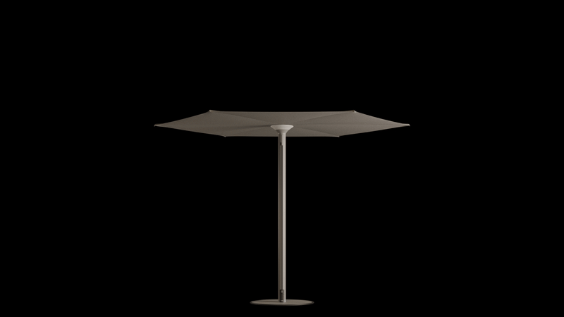 Anamon-parasol van Royal Botania