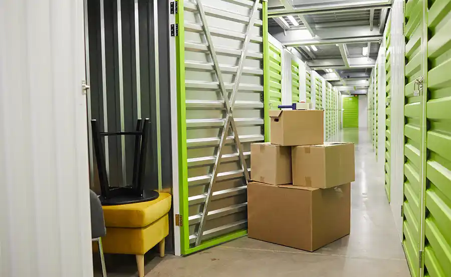 Ruimte creëren: jouw partner in opslagoplossingen