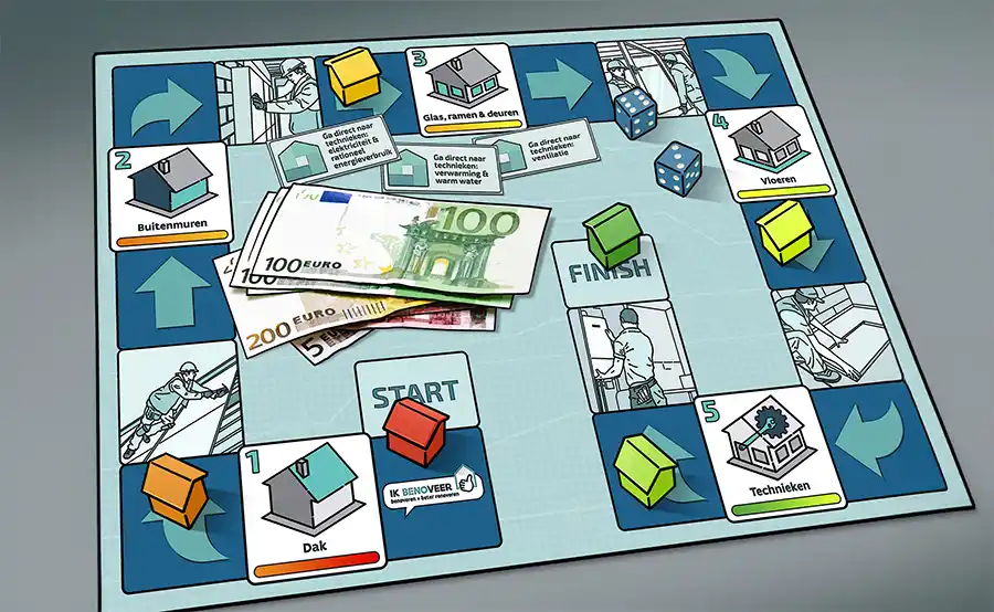 Nieuwe renovatiepremies sinds 1 juli: wat is er veranderd?