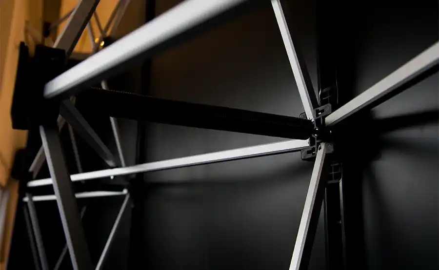 Innovatieve toepassingen van steigerbuizen in hedendaags design