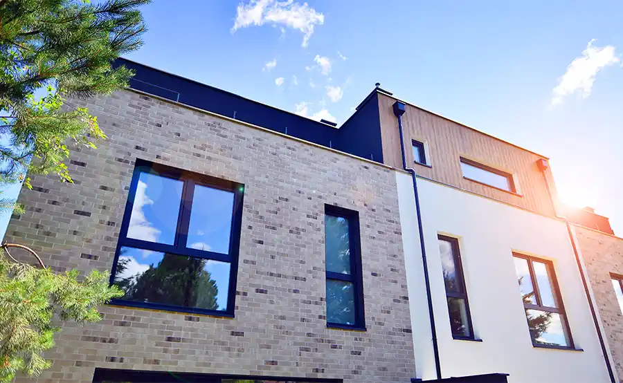 Steeds minder Belgische gezinnen kunnen zich een nieuwbouwwoning veroorloven