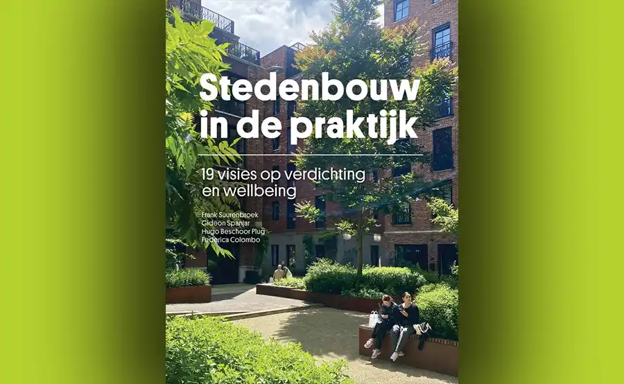 Boekentip: Stedenbouw in de praktijk