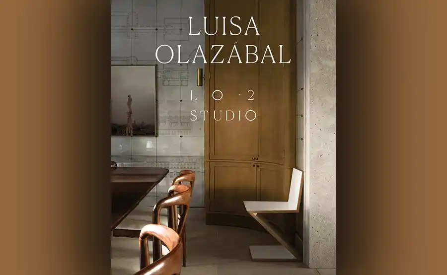 Spaanse interieurstudio LO2 brengt indrukwekkend boek uit