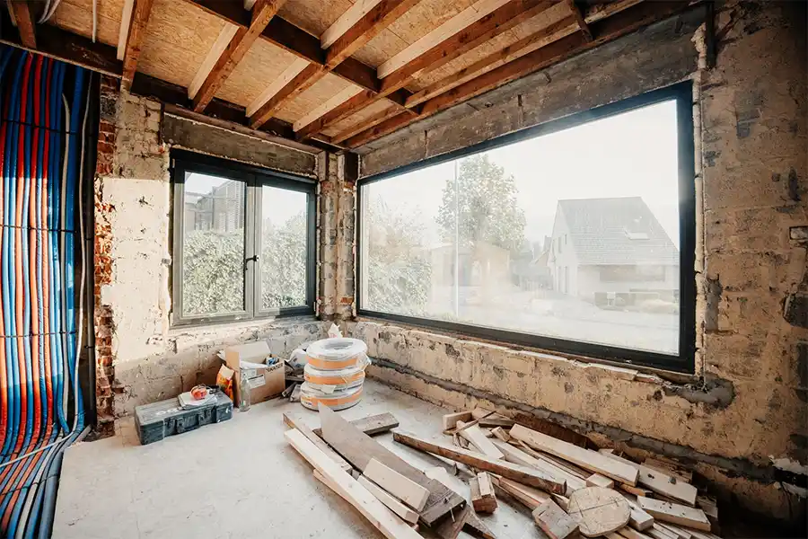 Waarom ventilatie cruciaal is in jouw verbouwplannen