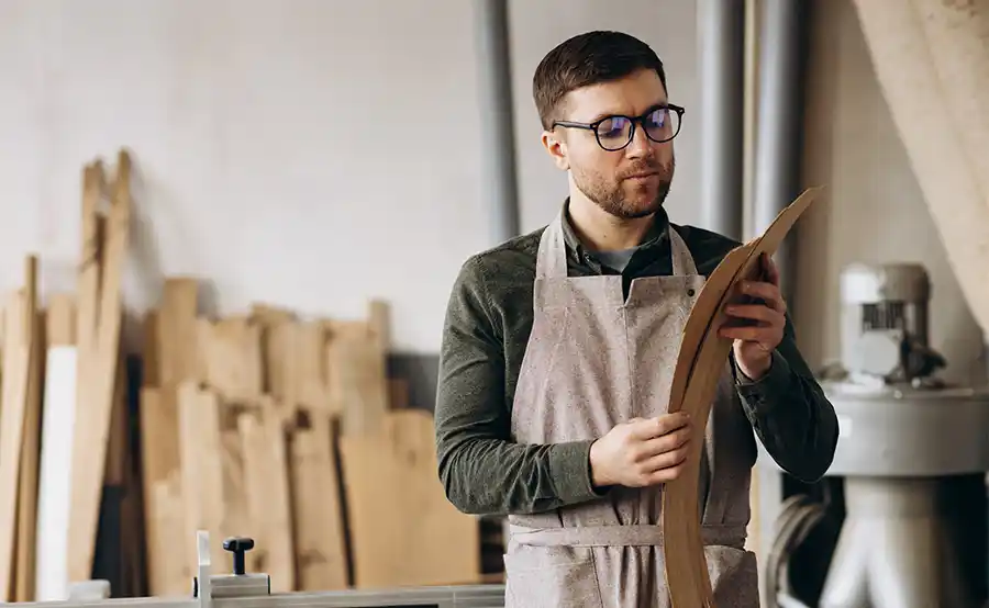 Meubelmaker: de pracht van ambacht