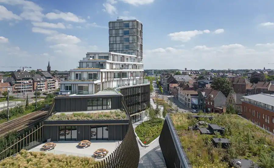 Project Roelevard genomineerd voor World Architecture Festival in Miami