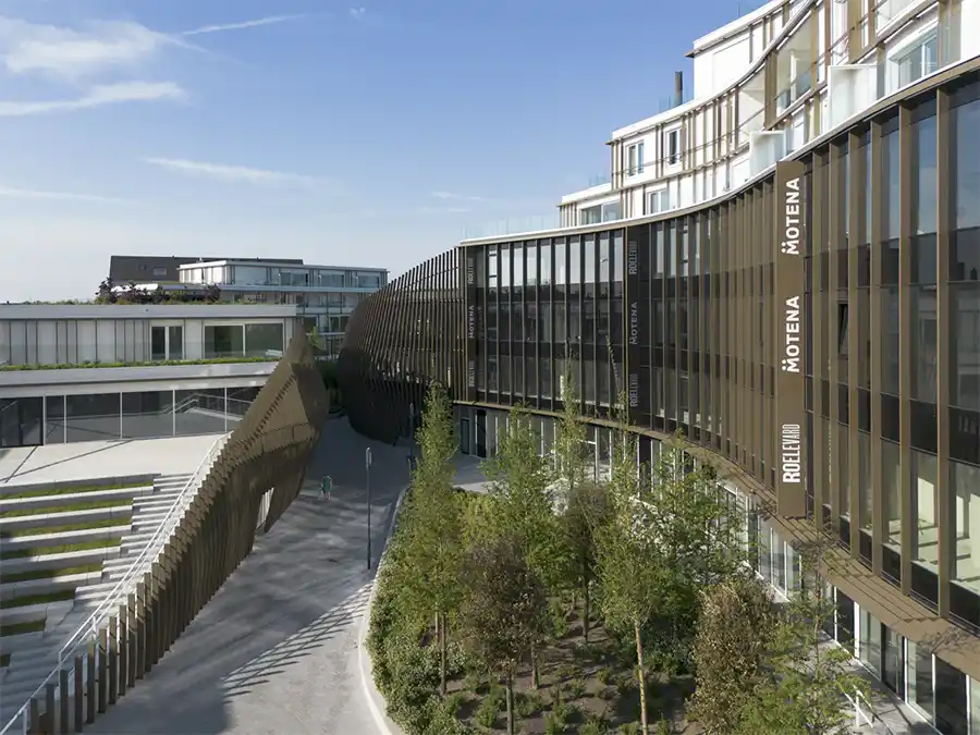 Roelevard genomineerd voor World Architecture Festival in Miami