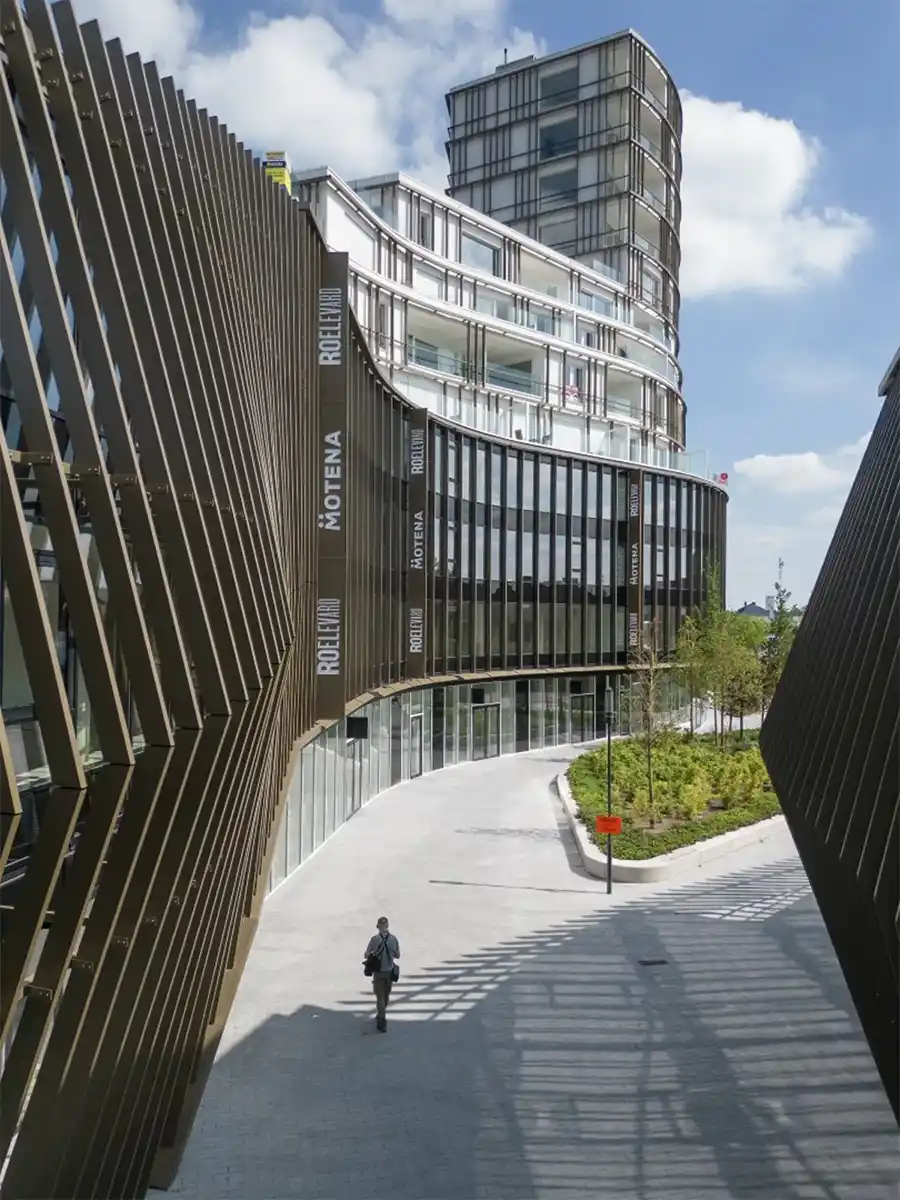 Roelevard genomineerd voor World Architecture Festival in Miami
