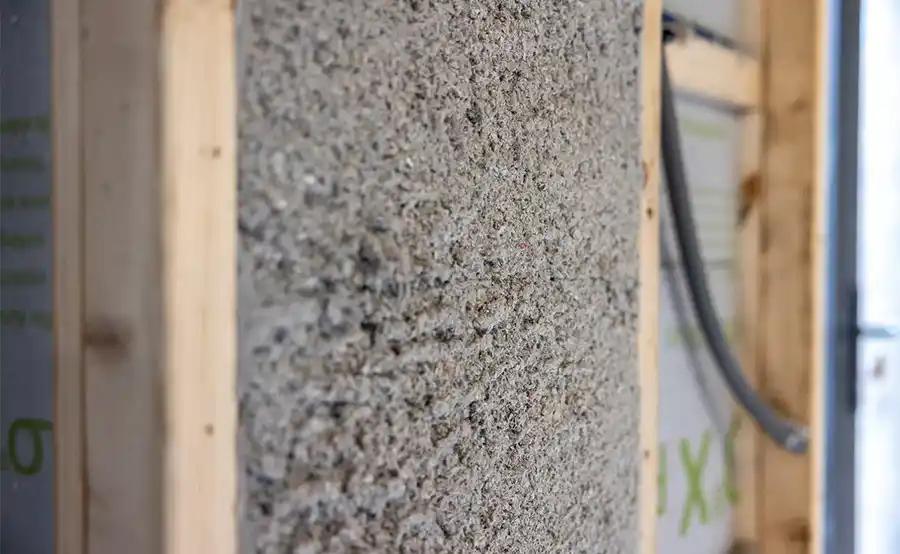 Biobased isoleren met cellulose: duurzaam, gezond en efficiënt