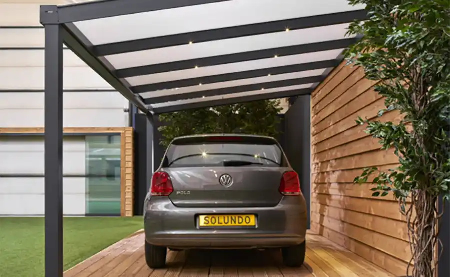 Haal meer uit de carport met doordachte details en luxe afwerking