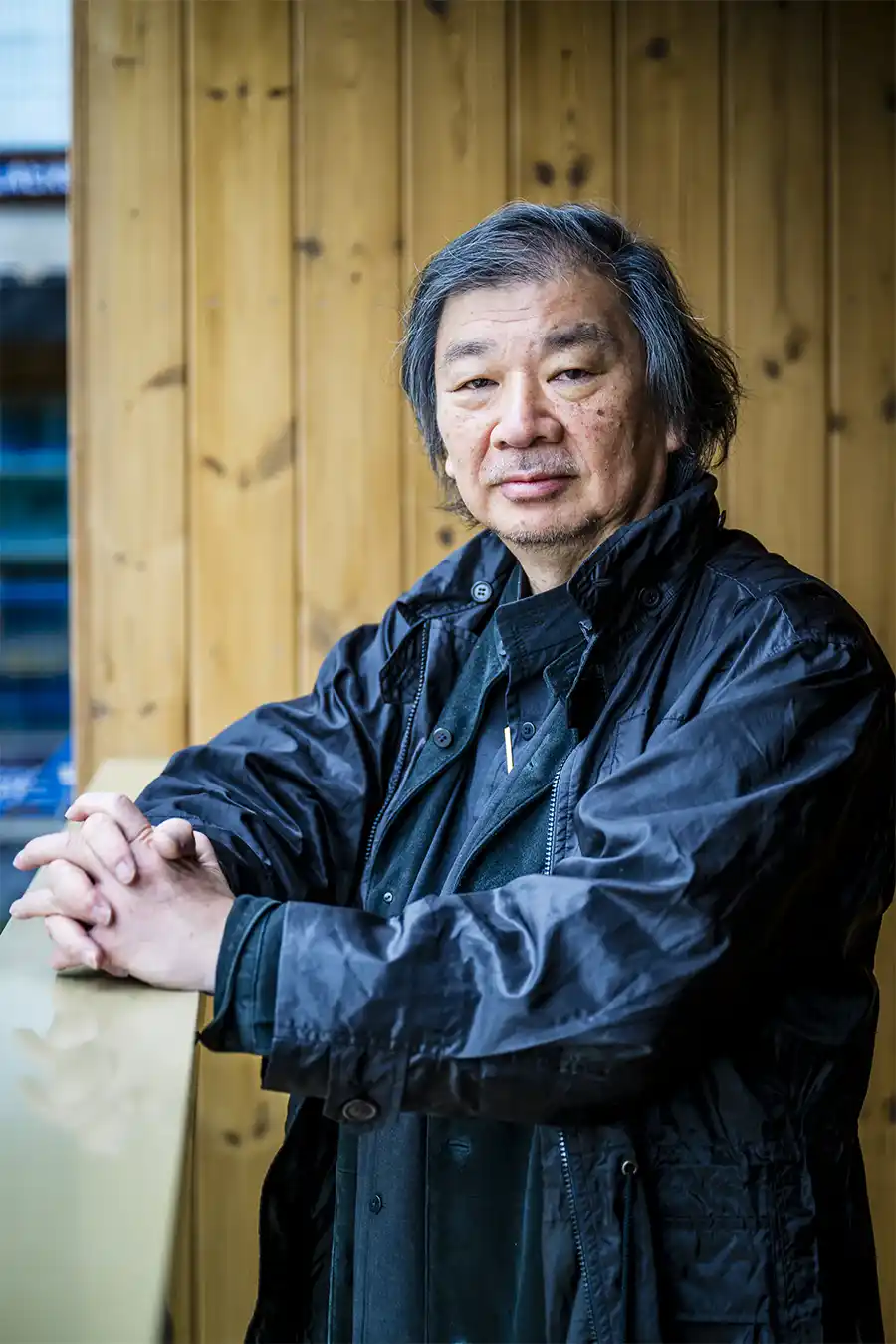 Shigeru Ban