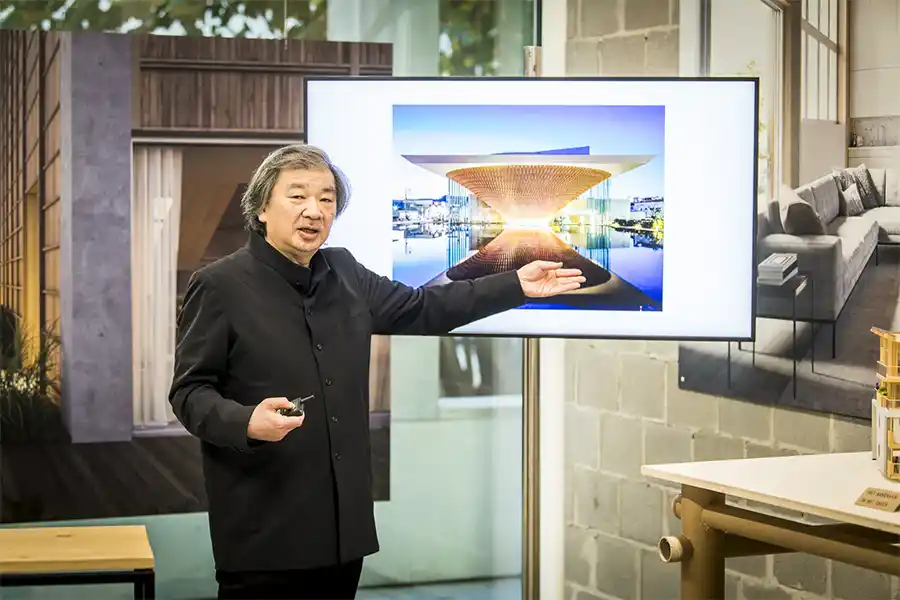 Shigeru Ban