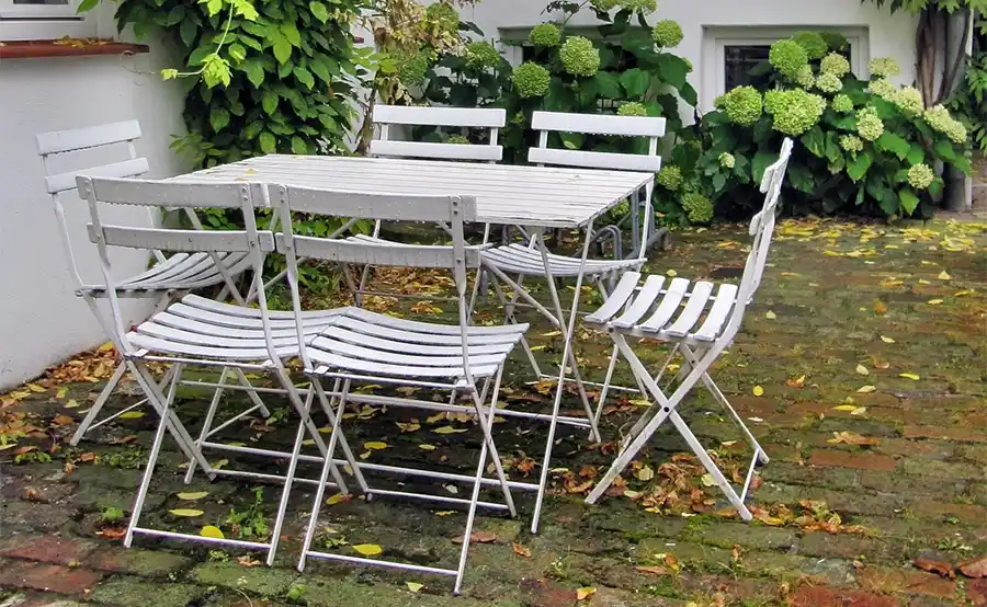 Creëer jouw perfecte buiten eettafelervaring