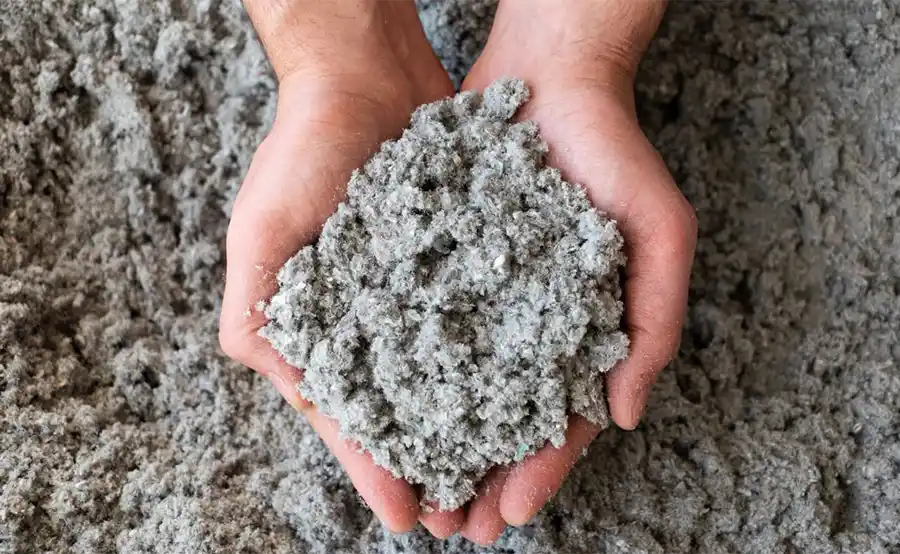 Biogebaseerde isolatie vaak goedkoper dan traditionele alternatieven
