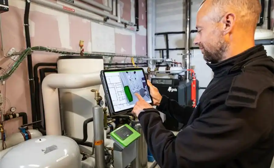 AI als hefboom voor bouwinnovatie: Buildwise en EY schetsen toekomstkader