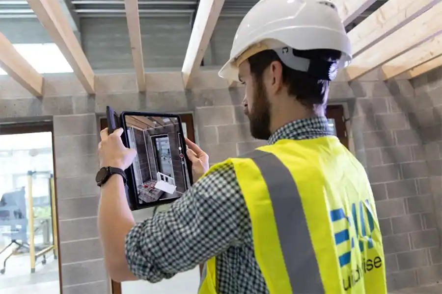AI als hefboom voor bouwinnovatie: Buildwise en EY schetsen toekomstkader
