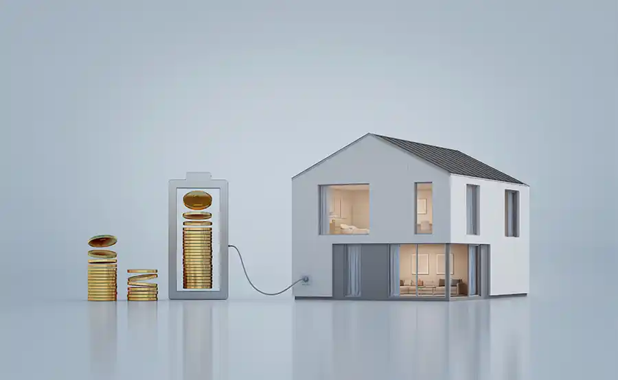 Waarom een energie opslag systeem onmisbaar wordt in nieuwbouwwoningen