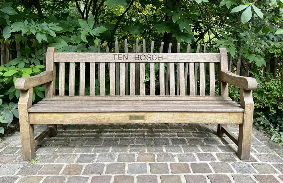 Tenboschpark officieel beschermd: botanisch erfgoed in het hart van Elsene