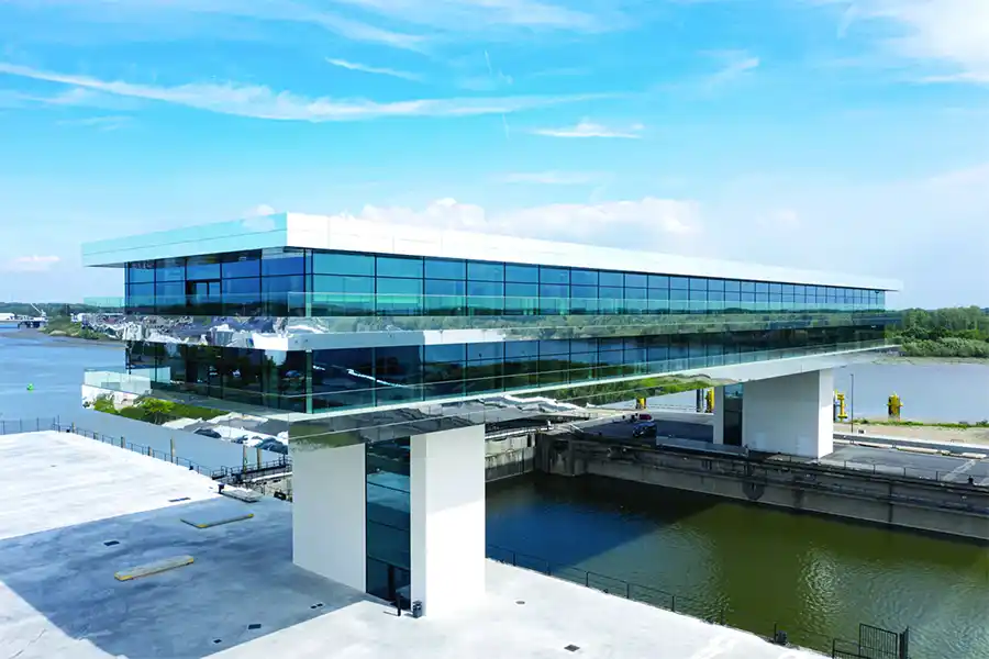 Cordeel Group bereikt recordomzet en investeert in duurzame innovatie
