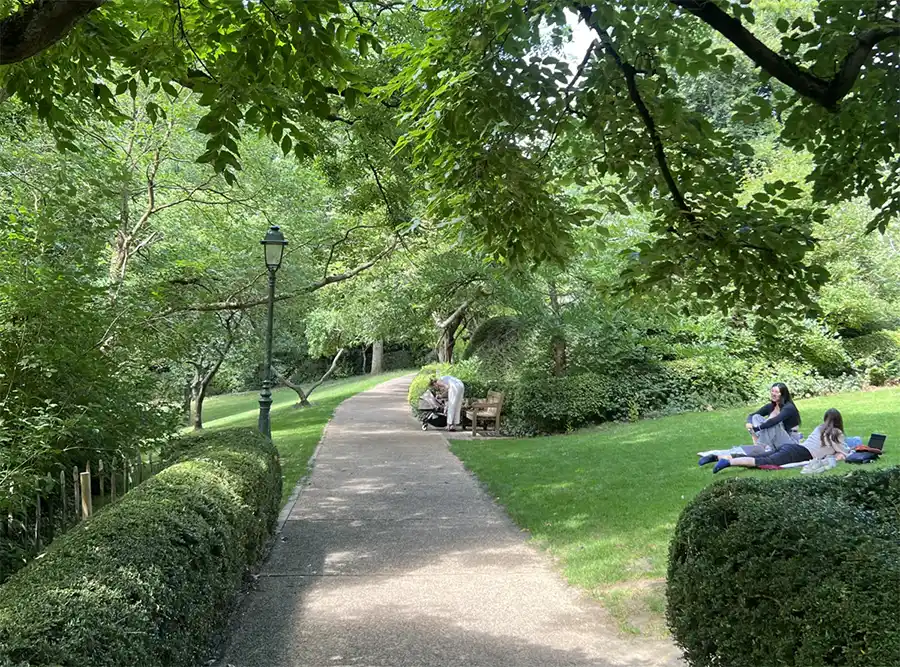 Tenboschpark officieel beschermd: botanisch erfgoed in het hart van Elsene
