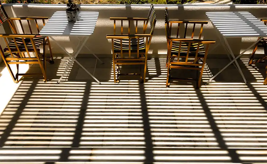 Flexibele schaduwoplossingen voor jouw veranda