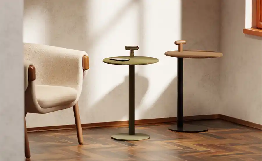 Van PET-fles tot design: Lucca Sustainable combineert esthetiek en duurzaamheid