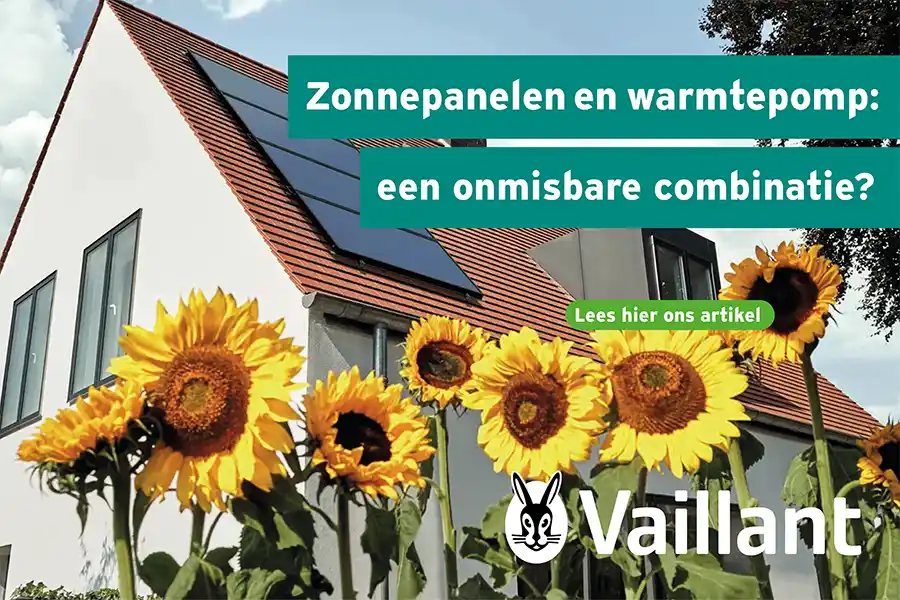 Zonnepanelen en warmtepomp: een onmisbare combo?