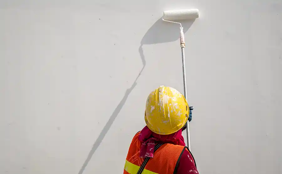 Zelf je gevel schilderen: tips voor baksteen, crepi, hout, kunststof en metaal