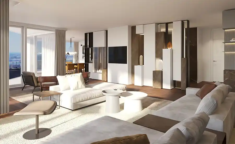 Is een luxe appartement nog een goede investering?