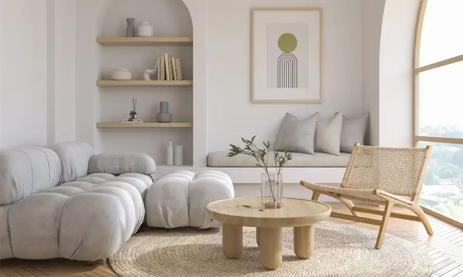 Salontafel van Cavetown