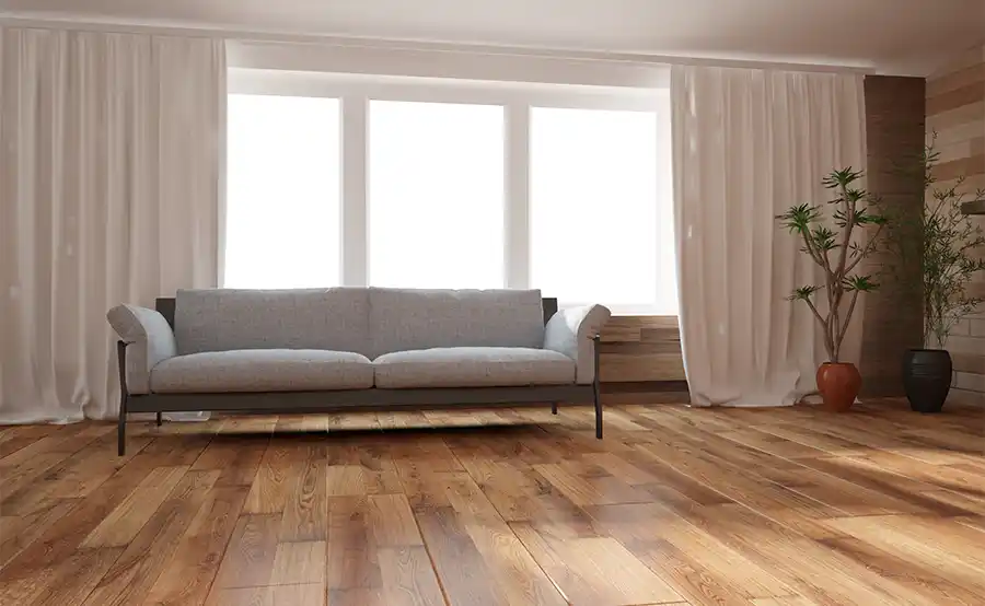 De 5 beste tips om jouw parketvloer mooi te houden of te herstellen