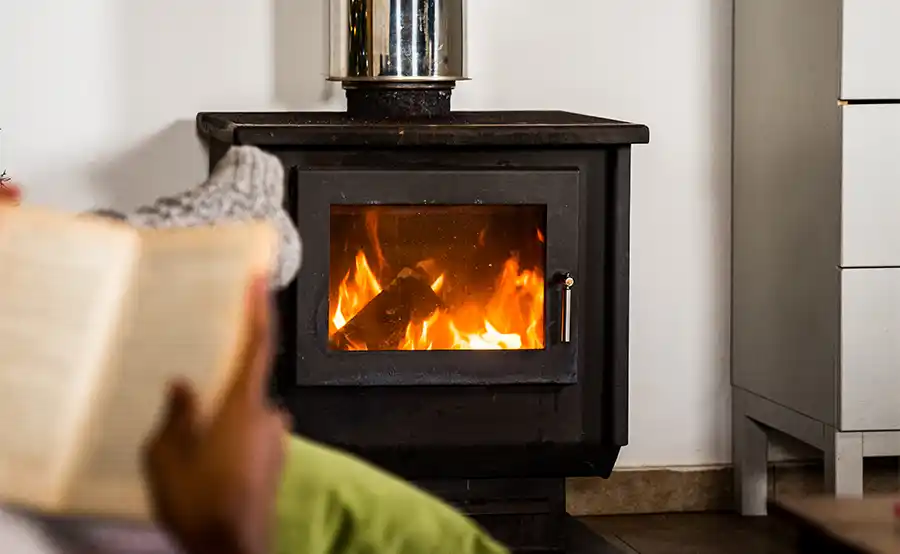 De perfecte balans tussen sfeer, warmte en duurzaamheid