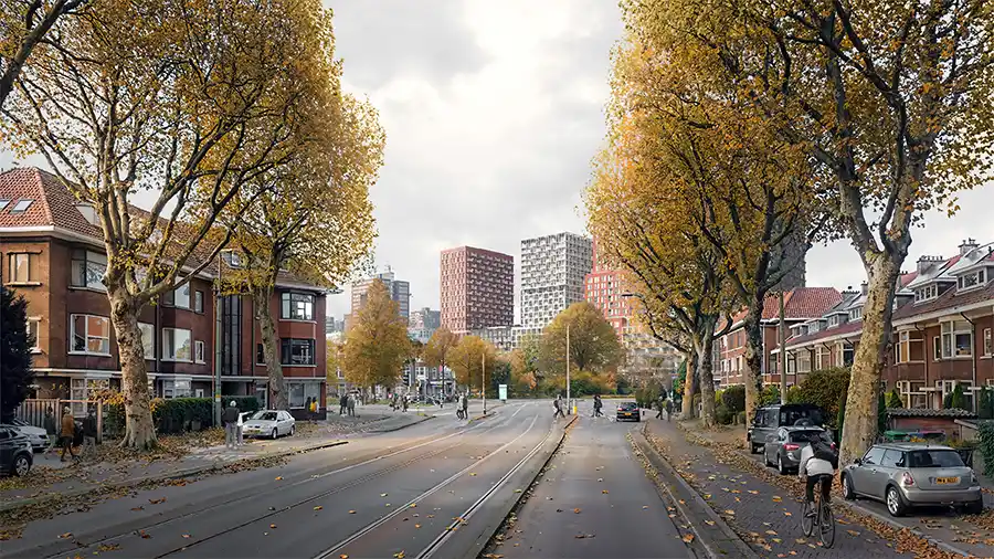Project SOZA in Den Haag
